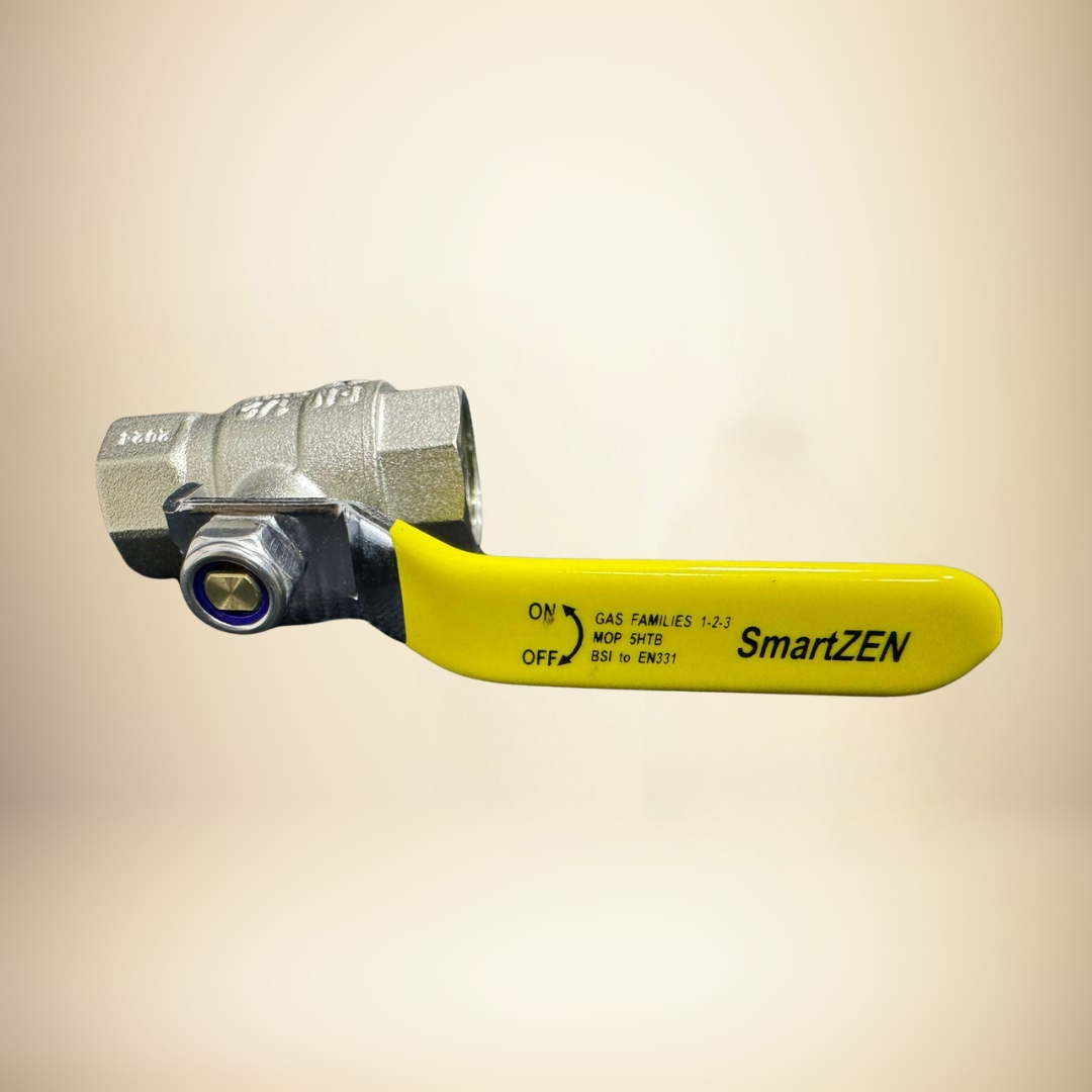 BMAG Brass Valve